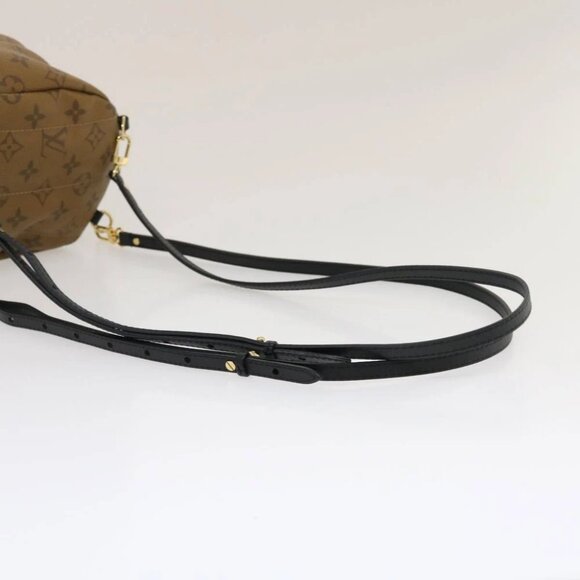 LOUIS VUITTON Monogram Reverse Palm Springs Mini Backpack - Picture 9 of 15